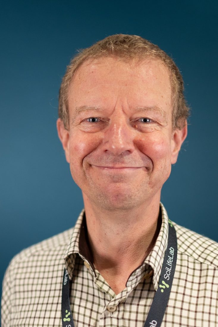 Portrait of Mats Nilsson